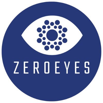 Zero Eyes Logo